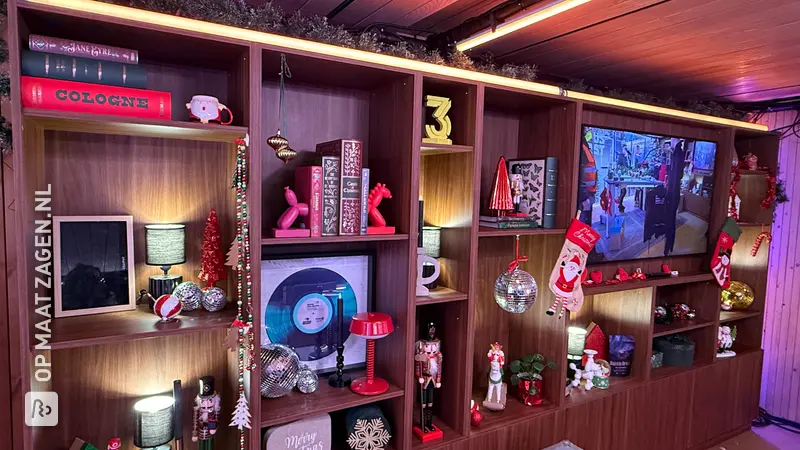 The wall cabinet from the 3FM Glazen Huis of Serious Request: what you need to know